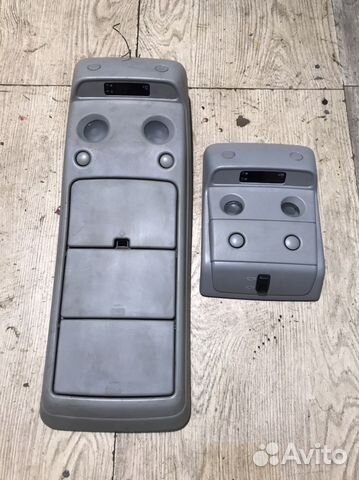 Плафон освещения салона Pajero Sport K90