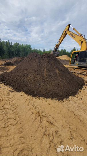 Земля плодородная