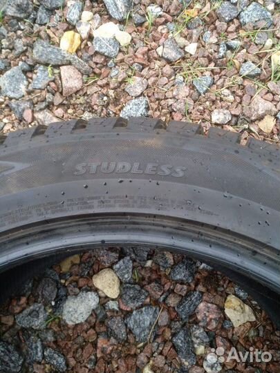 Bridgestone Blizzak DM-V2 265/50 R20 107T