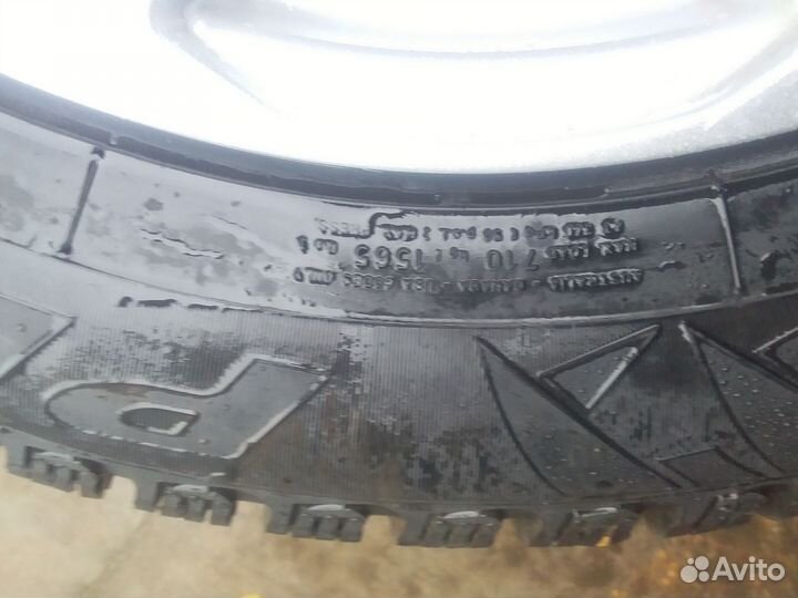 От nissan juke колеса pirelli зимние