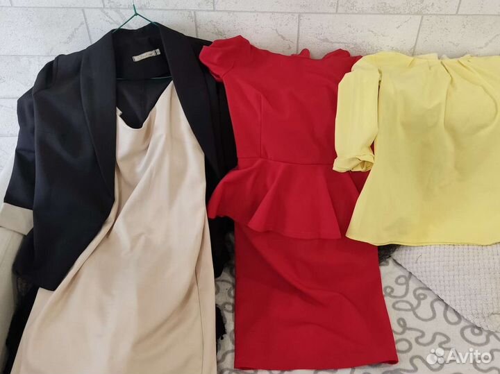 Женские вещи пакетом 42