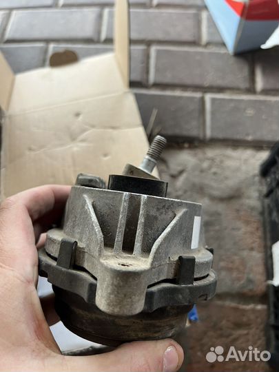 Опора двигателя bmw f 30