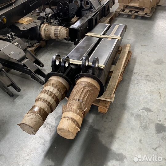 Колонна для гидроманипулятора омтл-97 97.01.100 жс