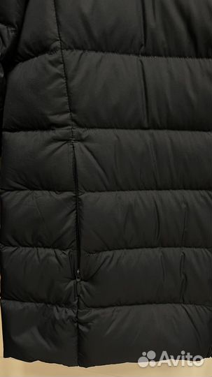 Ультралегкий пуховик uniqlo женский