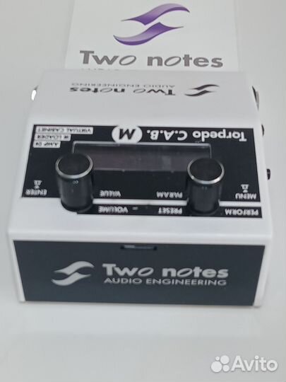 Two Notes.Torpedo C.A.B. M