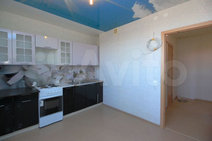 1-к. квартира, 42 м², 6/12 эт.