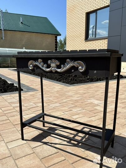 Мангал разборный новый