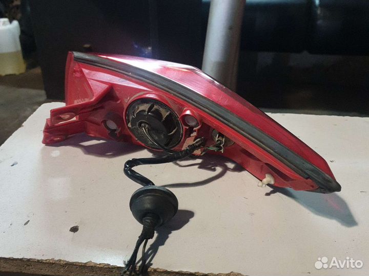 Фонарь задний левый инфинити fx35 s50