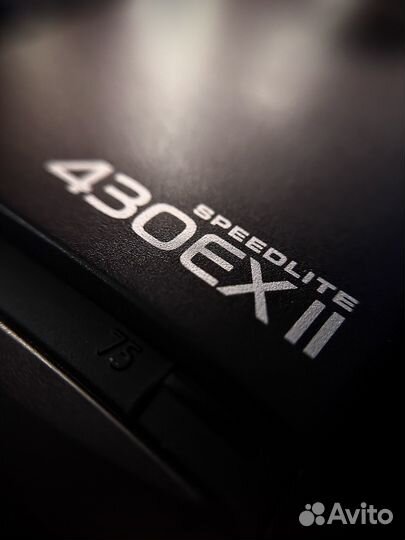 Вспышка + синхронизатор Canon