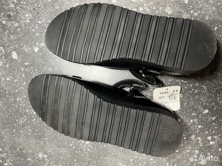 Новые туфли 31 размер