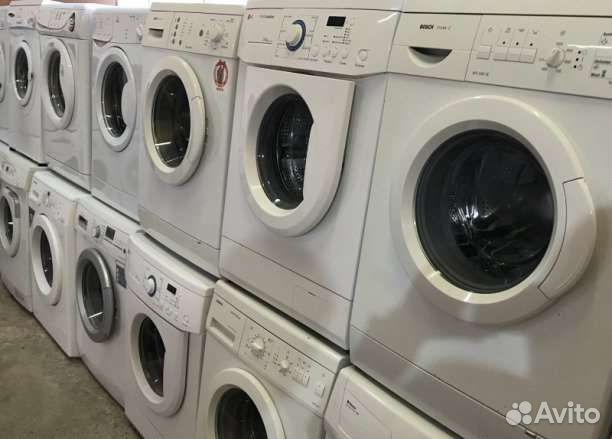 Стиральная машина бу