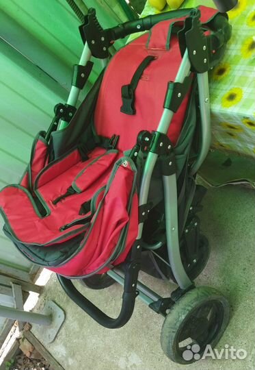 Прогулочная коляска Adbor mio Польша