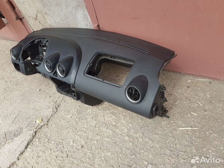 Торпедо Ford fiesta