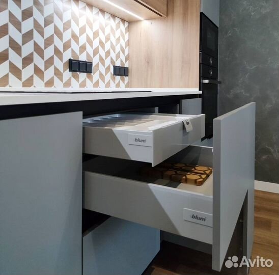 Кухни на заказ бюджетные