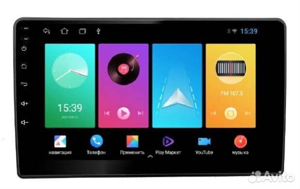 Штатная магнитола FarCar D224M для KIA Sorento II