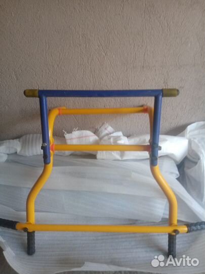 Шведская стенка с турником бу