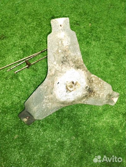 Крестовина стиральной машины miele W 317