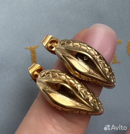 Серьги Lierre / Ophidian