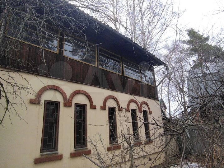 Дом 145 м² на участке 10,4 сот.