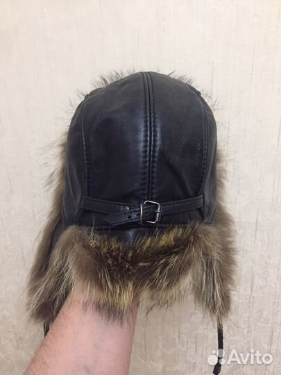 Мужская шапка