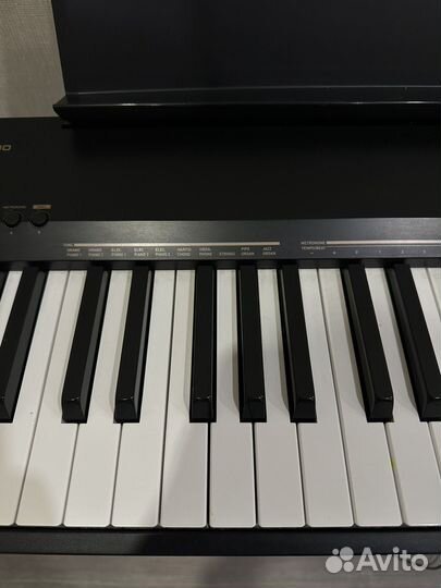 Цифровое пианино Casio CDP 130 / Yamaha p45