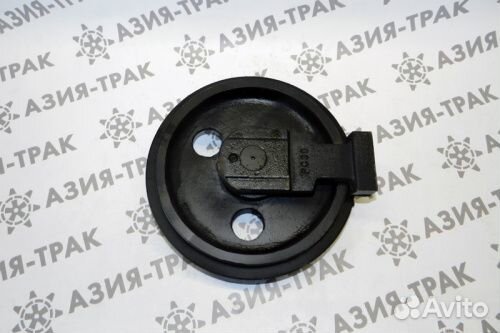 Колесо направляющее (ленивец) Komatsu PC30UU.3