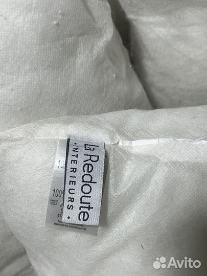 Набор подушек для декоративных наволочек 9 шт