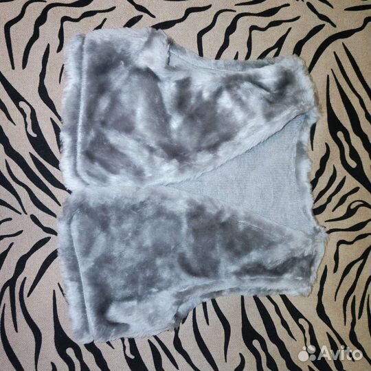 Новогодний костюм зайчика