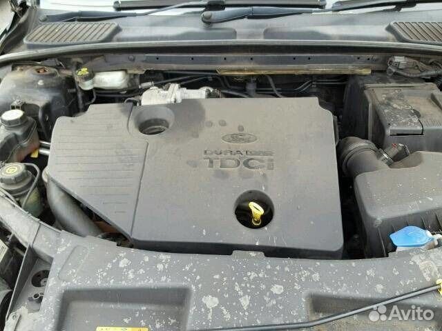 Запчасти Ford Mondeo 4