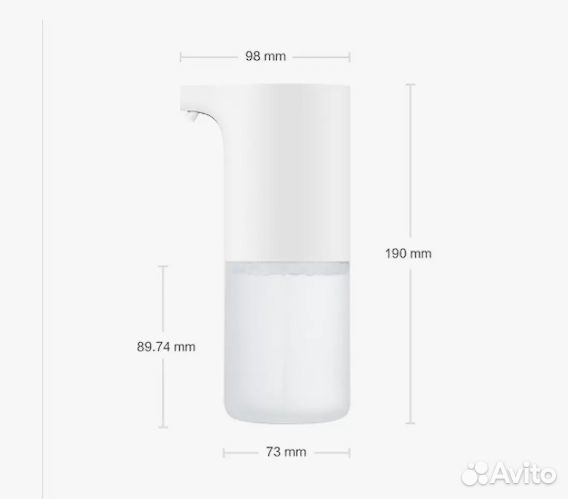 Диспенсер для жидкого мыла Xiaomi Mijia Новый