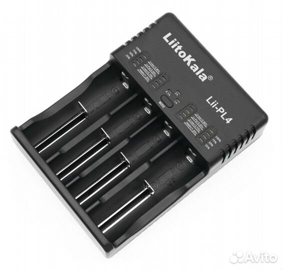 Зарядное устройство LiitoKala