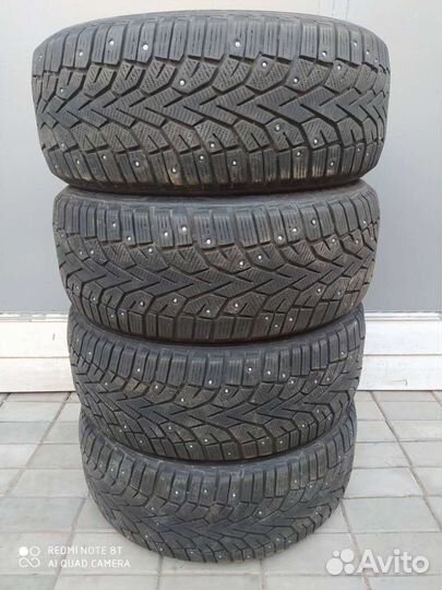 Gislaved NordFrost 100 225/55 R17