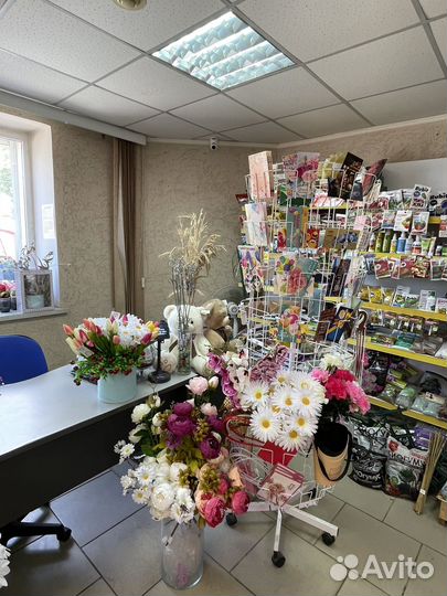 Продаем готовый бизнес - цветы, семена