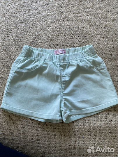 Шорты для девочек