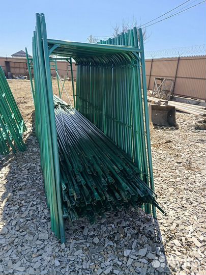 Строительные леса