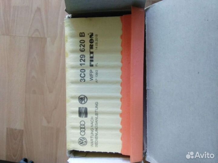 Фильтр воздушный