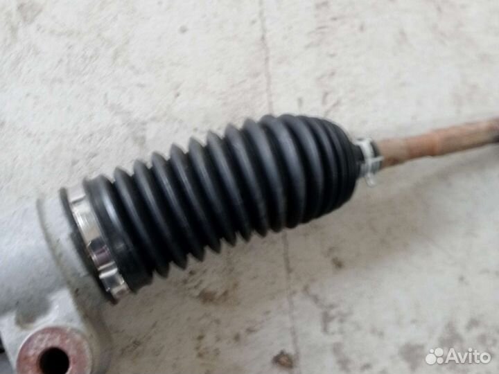 Рулевая рейка rav 4