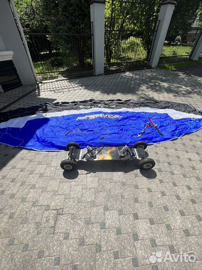 Скайт бординг