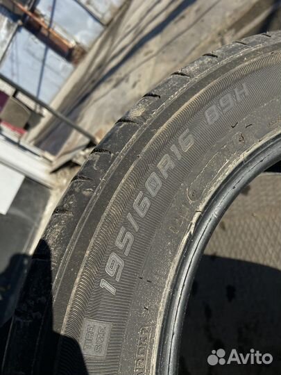 Goodyear Eagle RV-F 195/60 R16