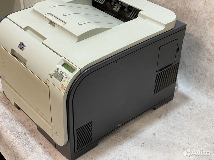 HP cp2025n цветной лазерный принтер