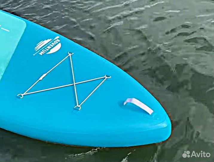 Сабборд / Adventum 10.6 Teal / рассрочка 0