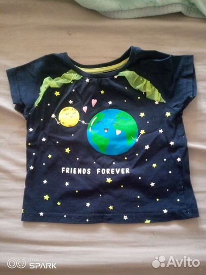 Детская одежда для девочек