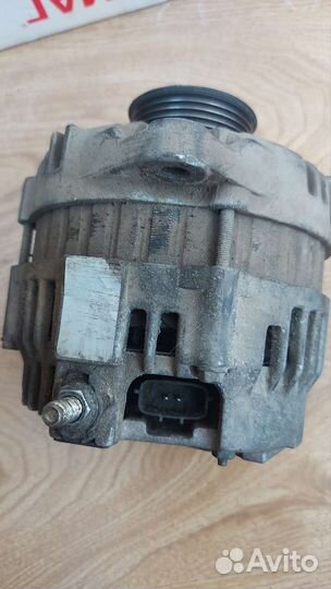 Генератор nissan maxima