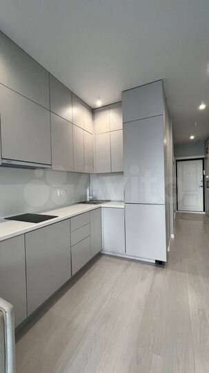 Квартира-студия, 30 м², 16/23 эт.