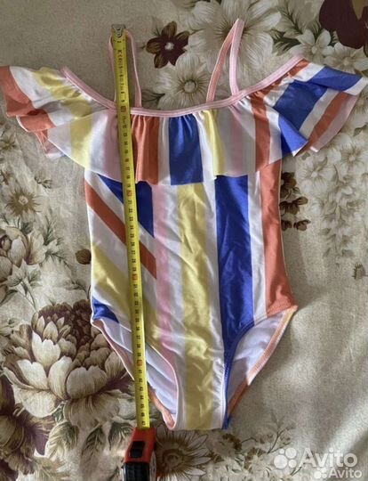 Купальник для девочки