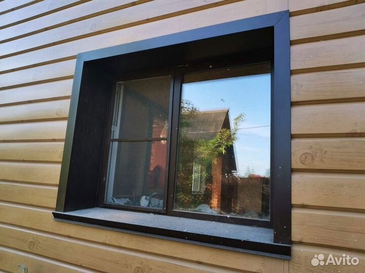 Пластиковые окна