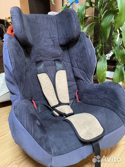 Автокресло capella 9-36 кг