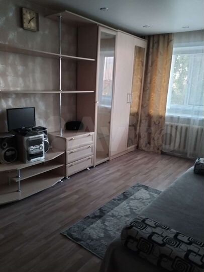 1-к. квартира, 32 м², 5/5 эт.