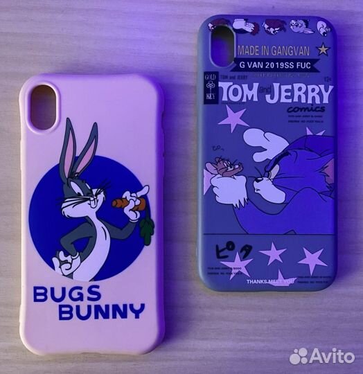 Чехол на iPhone xr