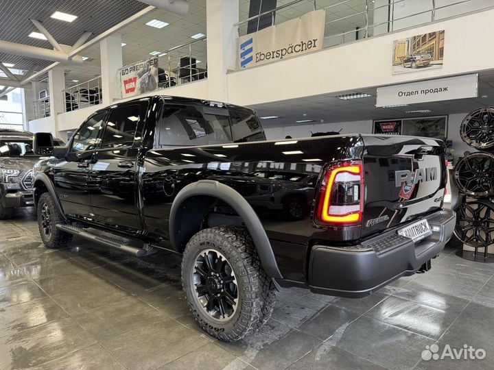RAM 1500 3.0 AT, 2024, 31 км